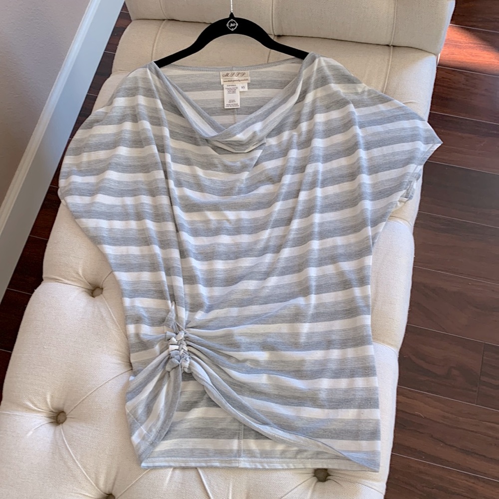 Wing Blouse by Max Studio